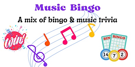 Music  Bingo