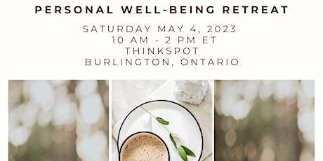 Personal Well-Being Retreat