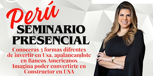 Imagen principal de Invierte desde Peru en USA