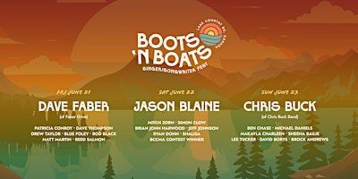 Boots N Boats primary image