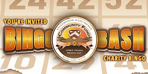 Imagem principal do evento Charity Bingo! At Hard Rock Hotel & Casino, over $15K in prizes!