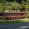 Logotipo de Widewater State Park