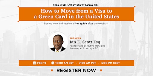 Imagen principal de How to Move from a Visa to a Green Card in the United States