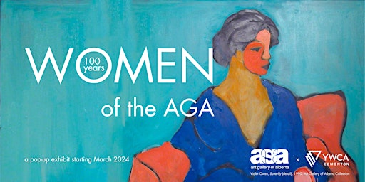 Imagem principal do evento Women of the AGA: Celebrating 100 Years of Achievement Open House