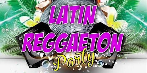 6/14  Latin & Reggaeton  PARTY @ REPUBLIC primary image