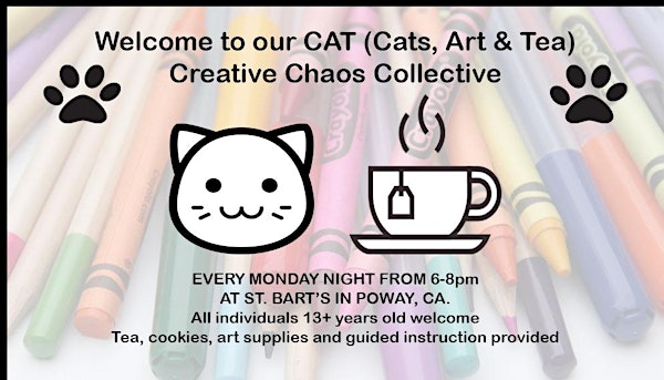 CAT Creative Chaos Collective
