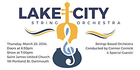 Lake City Orchestra & Special Guests