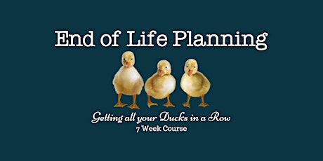 Hauptbild für End of Life Planning Group
