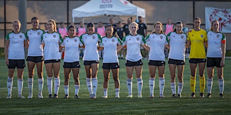 North Toronto Nitros Women vs. Simcoe County Rovers FC Women