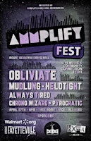 AMMPlify Fest: Music Night primary image