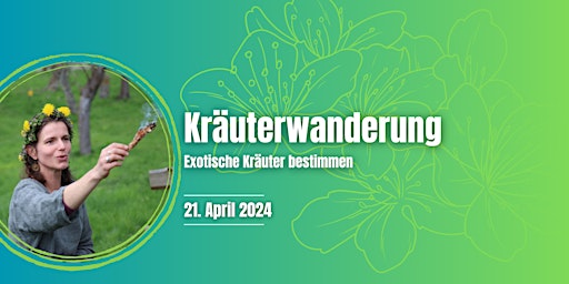 Image principale de Die Magie der wilden Kräuter  - Kräuterwanderung