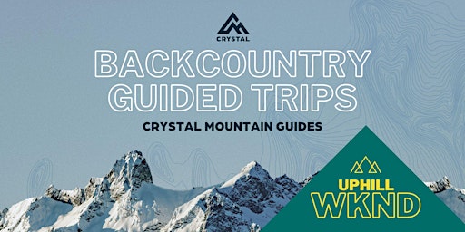 Imagem principal do evento BACKCOUNTRY GUIDED TRIPS