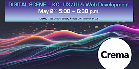 Digital Scene - KC:  UX/UI & Web Development