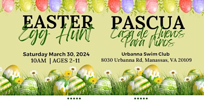 Imagem principal do evento Easter Egg Hunt