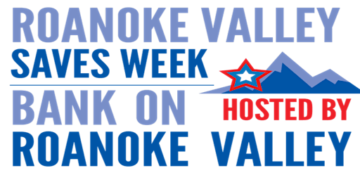 Primaire afbeelding van Roanoke Valley Saves Week: Kick Off Event feat. The Roanoke FEC