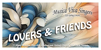 Image principale de Lovers and Friends Spring Concert