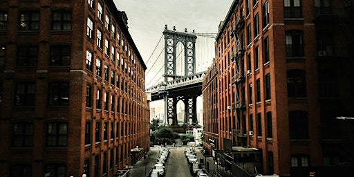 Imagem principal do evento Luminar & Fujifilm photo walk  in New York