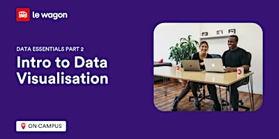 Imagen principal de Data Essentials: Intro to Data Visualisation