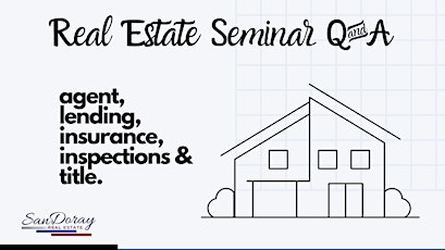 Home Buyer's Seminar with Q & A