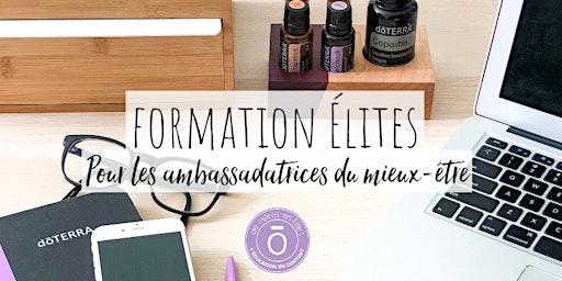 Primaire afbeelding van Formation Élites