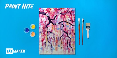 Imagen principal de Paint Nite: The Original Paint and Sip Party