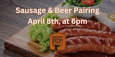 Sausage and Beer Pairing primary image