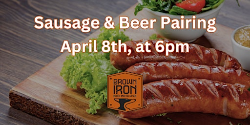 Image principale de Sausage and Beer Pairing