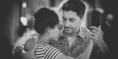 Intermediate Tango Series with Felipe and Ayano in Berkeley (5 dates)