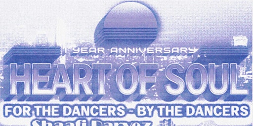 Imagen principal de HEART OF SOUL - 1ST ANNIVERSARY