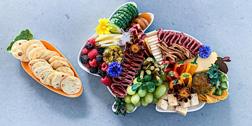 Easter Charcuterie Board Building Class primary image