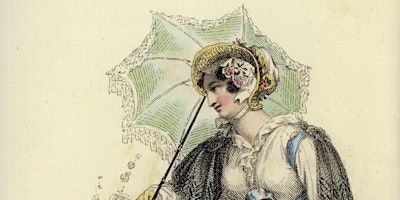 Imagem principal de Parasols, Fans, and Handkerchiefs: The Secret Language of Flirtation