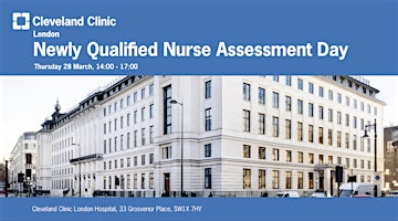 Primaire afbeelding van Newly Qualified Nurse Assessment Day