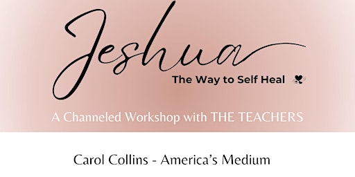 CRUISE WITH THE TEACHERS - The Way to Self Heal  primärbild