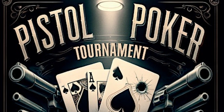 Lux Networking's Premier Pistol Poker Tournament