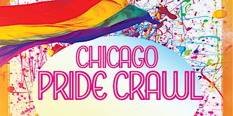 Chicago Pride Crawl - Wrigleyville's Pride Party