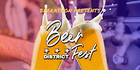 District Beer Fest: Spring