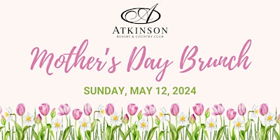 Image principale de Mother's Day Brunch