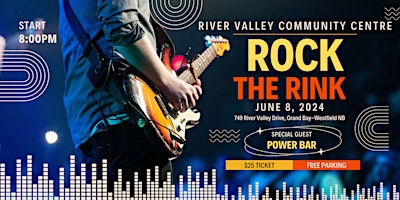Imagem principal do evento Rock the Rink