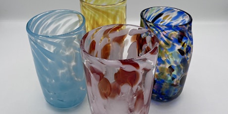 Create Your Own Blown Glass Cup! primary image