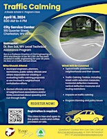 Imagen principal de Traffic Calming Tools Training Course