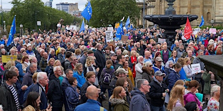 Liverpool for Europe New Members' Meeting primary image