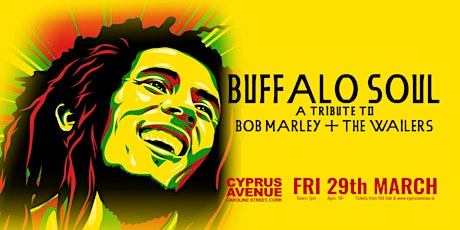 Buffalo Soul - a tribute to Bob Marley & The Wailers