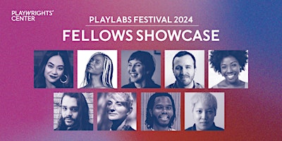 Primaire afbeelding van PlayLabs Festival Fellows Showcase