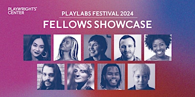 Imagem principal de PlayLabs Festival Fellows Showcase