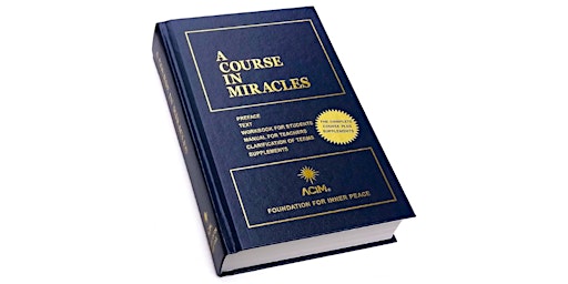 Imagen principal de 'A Course In Miracles' Study Circle