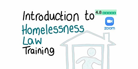 Introduction to Homelessness Law Training