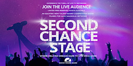 Finale Second Chance Stage Live Recording - March 26