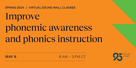 Sound Wall Class May 9, 2024
