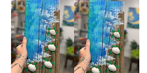 Image principale de Turtles: Glen Burnie, Bonefish with Artist Katie Detrich!