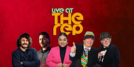 Live At The Rep – Birmingham